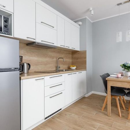 Apartment Rybacka With Parking&Balcony By Noclegi Renters Międzywodzie Eksteriør bilde