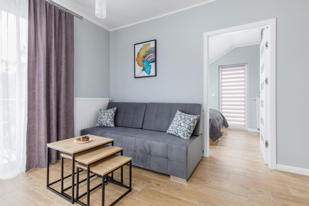 Apartment Rybacka With Parking&Balcony By Noclegi Renters Międzywodzie Eksteriør bilde