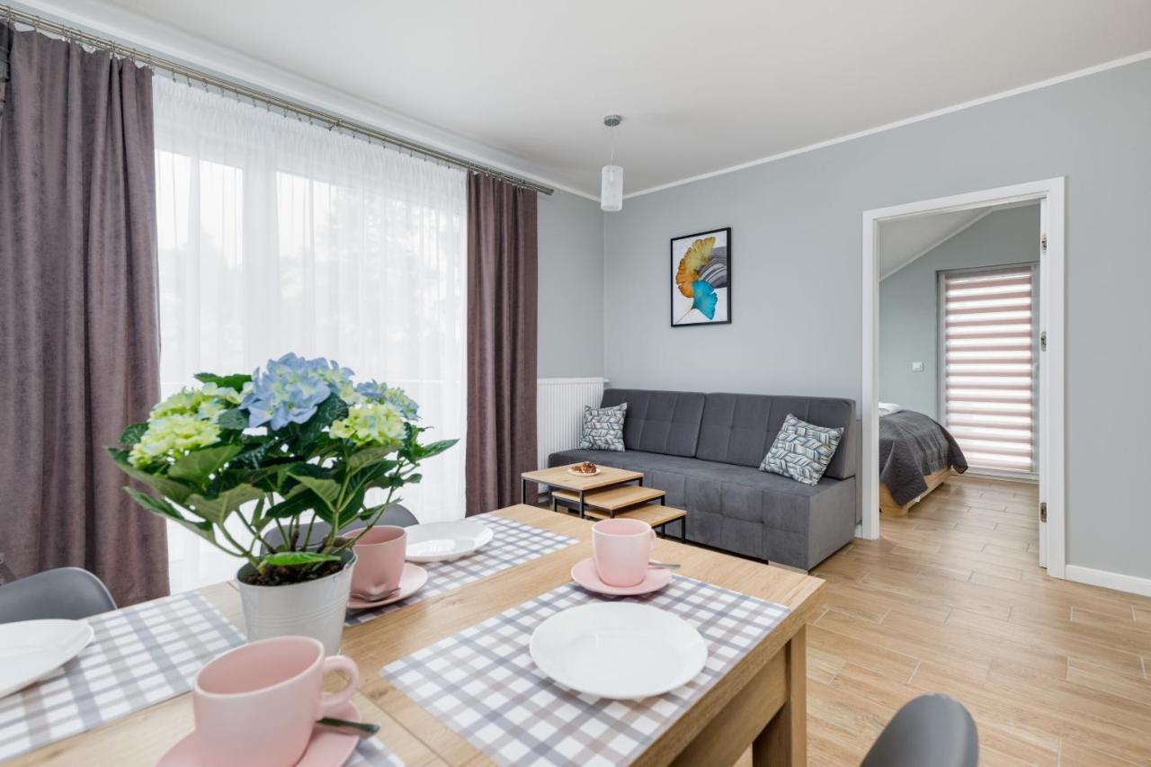 Apartment Rybacka With Parking&Balcony By Noclegi Renters Międzywodzie Eksteriør bilde
