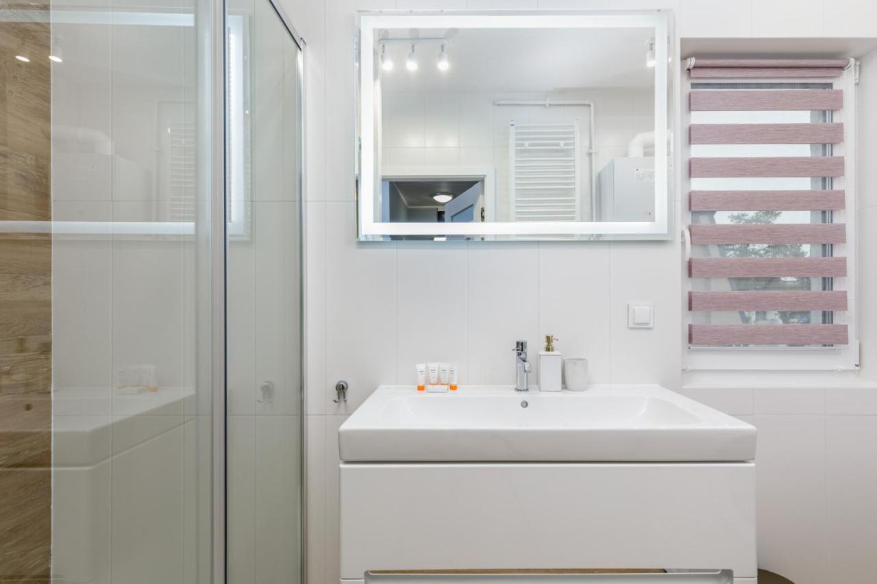 Apartment Rybacka With Parking&Balcony By Noclegi Renters Międzywodzie Eksteriør bilde